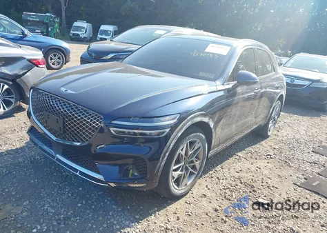 2023 Genesis Gv70 Select/Advanced/Sport Prestige from USA, damaged, VIN KMUMADTB7PU096731